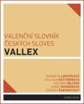 Kettnerová Václava: Valenční slovník českých sloves VALLEX