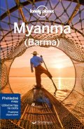 kolektiv autorů: Myanma (Barma) - Lonely Planet