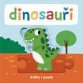 Tinarelli Beatrice: Dinosauři - Knížka s puzzle
