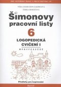 Charvátová-Kopicová Věra: ŠPL 6 - Logopedická cvičení