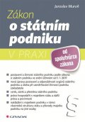 Muroň Jaroslav: Zákon o státním podniku v praxi