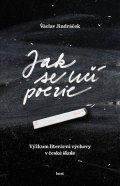 Jindráček Václav: Jak se učí poezie - Výzkum literární výchovy v české škole