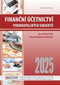 Štohl Pavel: Finanční účetnictví podnikatelských subjektů 2025