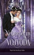 Scott Scarlett: Nebezpečný vojvoda (slovensky)