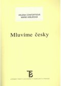 Confortiová Helena: Mluvíme česky