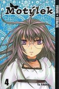 Aikawa Yu: Motýlek 4 - Manga