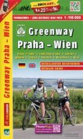 neuveden: Grenway Praha - Wien (AJ+NJ) - dálková cyklotrasa