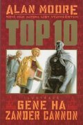 Moore Alan: Top 10 - kniha první