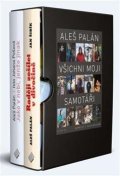 Palán Aleš: Aleš Palán. Všichni moji samotáři - Komplet s audioknihami