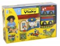 neuveden: Vlaky - Moje malá knížka