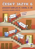 neuveden: Český jazyk 6, 2. díl - PS