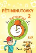 Šulc Petr: Pětiminutovky z Matematiky pro 2. třídu
