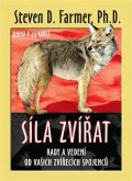 Farmer Steven D.: Síla zvířat - Kniha a 44 karet
