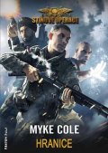 Cole Myke: Stínové operace 2 - Hranice