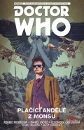 Morrison Robbie: Desátý Doctor Who - Plačící andělé z Monsu