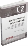 neuveden: ÚZ 1541 Bankovnictví, Finanční konglomeráty, Stavební spoření, Centrální ev