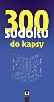 kolektiv autorů: 300 sudoku do kapsy (modré)