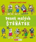 neuveden: Deset malých štěňátek - Veselé počítání