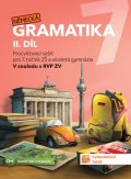 neuveden: Německá gramatika 7 pro ZŠ – 2. díl - procvičovací sešit