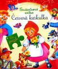 neuveden: Červená karkulka - Skládačková knížka