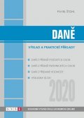 Štohl Pavel: Daně 2020 - výklad a praktické příklady