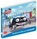 Ferner Elin: Statečná autíčka - Policejní auto Pavlík