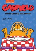 Davis Jim: Garfield Ani sousto nazmar (č. 58)
