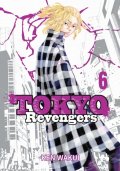 Wakui Ken: Tokyo Revengers 6