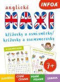 neuveden: Anglické MAXI křížovky a osmisměrovky / Anglické MAXI krížovky a osemsmerov