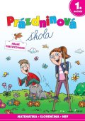Šulc Petr: Prázdninová škola 1. ročník (slovensky)