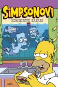 : Simpsonovi - Komiksové safari