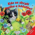 neuveden: Kde sa skryli myška a káčatko?