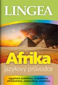 neuveden: Afrika - jazykový průvodce (egyptská arabština, svahilština, afrikánština, 