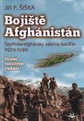 Šiška Jiří F.: Bojiště Afghánistán