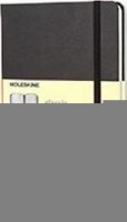 neuveden: Zápisník Moleskine - tvrdé desky, L, linkovaný - černý