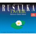 Dvořák Antonín: Rusalka. Opera o 3 dějstvích - 2CD