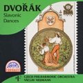 Dvořák Antonín: CD Slovanské tance