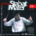 Dvořák Antonín: CD Stabat Mater - Symfonický orchestr hl.m. Prahy (FOK)/Jiří Bělohlávek, só