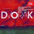 Dvořák Antonín: CD Violoncellové koncerty