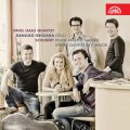 Schubert Franz: Smyčcový kvartet č. 14 d moll Smrt a dívka, Kvintet C dur - 2CD