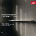 Kabeláč Miloslav: Symfonie Komplet - 4 CD