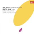 Ars Trio: 3CD Martin Ballý, Ars Trio - Dvořák, Novák, Mozart, Martinů, Šostakovič…
