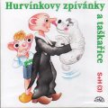Spejbl a Hurvínek: Hurvínkovy zpívanky a taškařice - CD