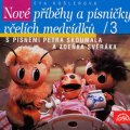 Košlerová Eva: CD Včelí medvídci Nové příběhy a písničky