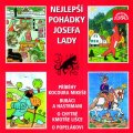 neuveden: CD Nejlepší pohádky Josefa Lady - audiokniha