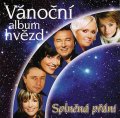 kolektiv autorů: Vánoční album hvězd/Splněná přání CD