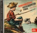 Twain Mark: Dobrodružství Huckleberryho Finna - CD