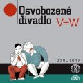 Werich Jan: Osvobozené divadlo I.-VII. - 7CD - audiokniha