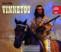 May Karel: Vinnetou - komplet box 4 CD