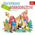 neuveden: Hurvínkovo letní dobrodružství CD